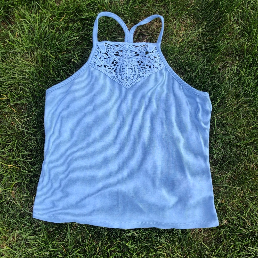 Crop top/tank top